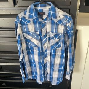 Button up shirt Long sleeve